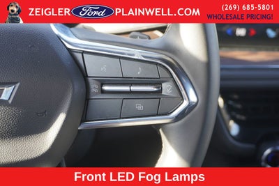 2025 Chevrolet Suburban Z71 Naigation Heated Leather 8 Passenger 3rd Row Rear