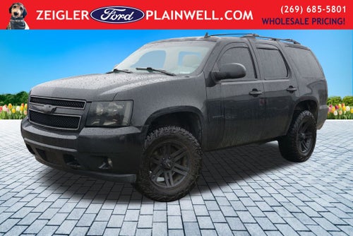 2014 Chevrolet Tahoe LT