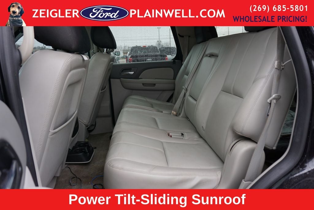 2014 Chevrolet Tahoe LT