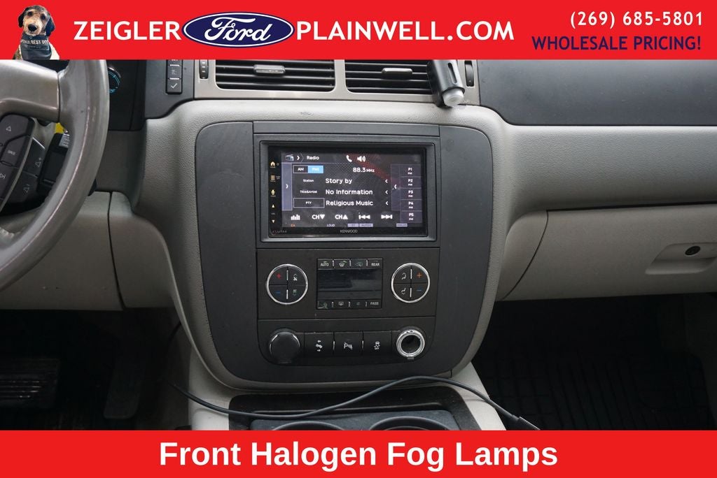 2014 Chevrolet Tahoe LT