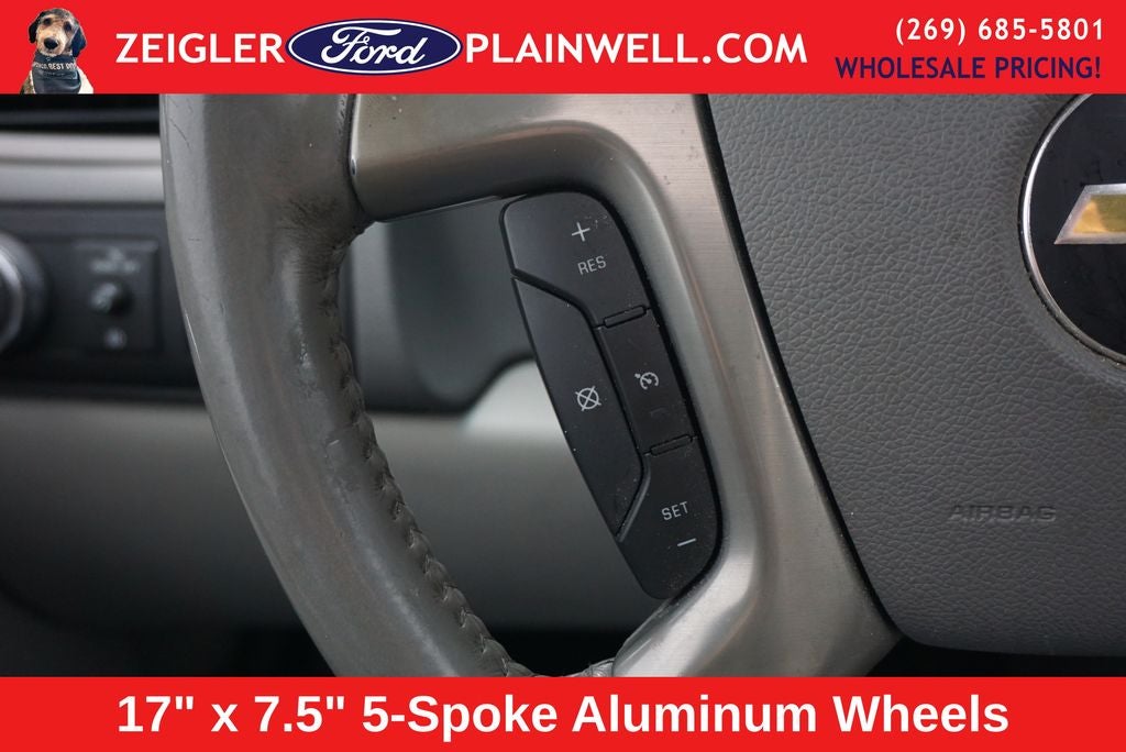 2014 Chevrolet Tahoe LT
