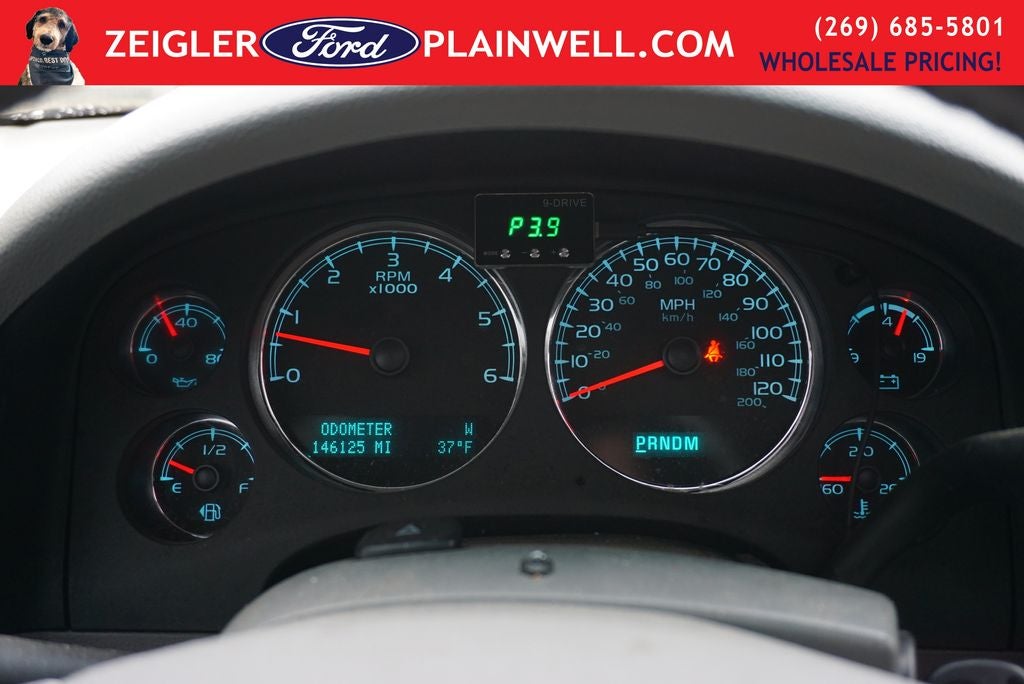 2014 Chevrolet Tahoe LT