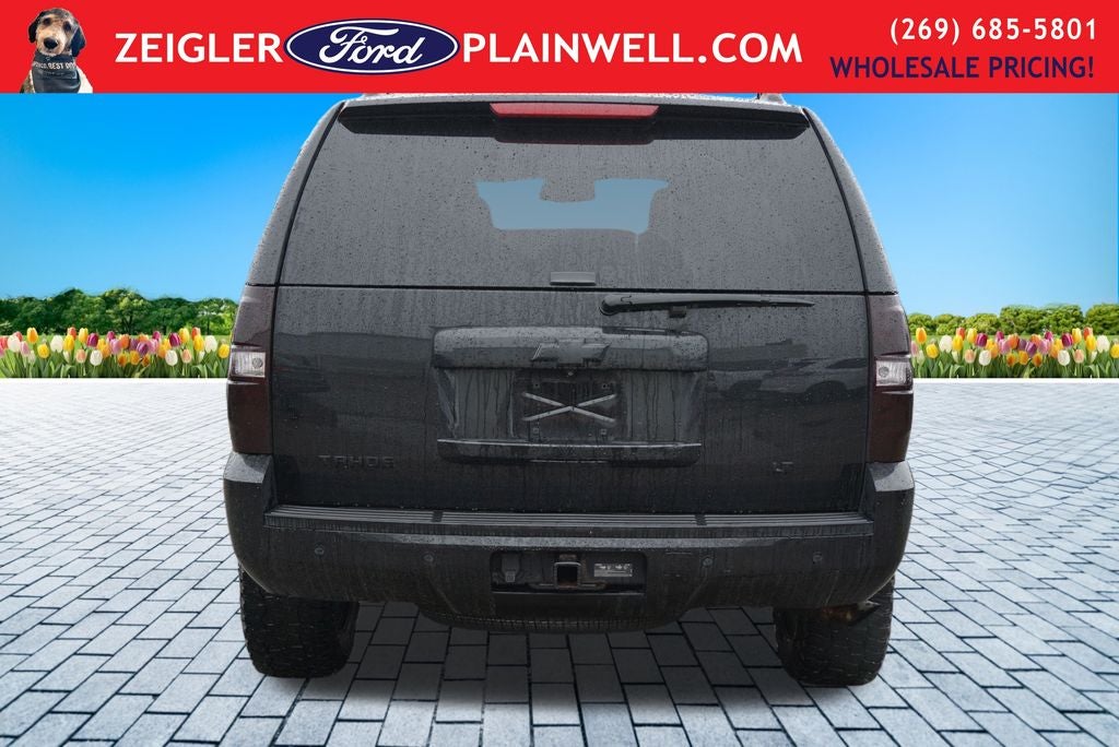 2014 Chevrolet Tahoe LT