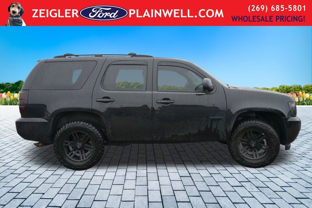 2014 Chevrolet Tahoe LT