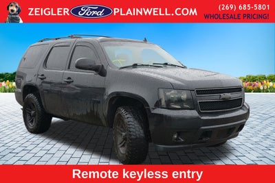 2014 Chevrolet Tahoe LT
