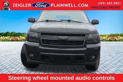 2014 Chevrolet Tahoe LT