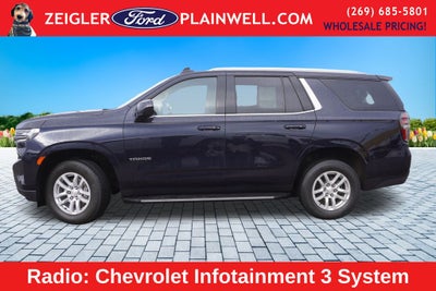 2023 Chevrolet Tahoe LS