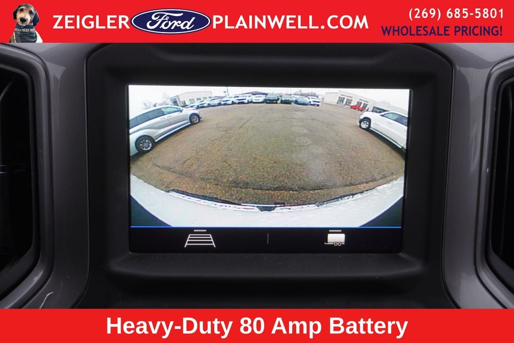 2022 GMC Sierra 3500HD Pro Reg Cab Dually 6.6 Liter V8