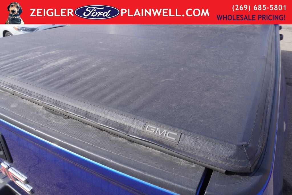 2018 GMC Canyon Base Crew Cab V6