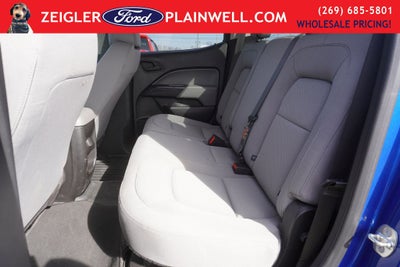 2018 GMC Canyon Base Crew Cab V6