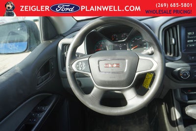 2018 GMC Canyon Base Crew Cab V6