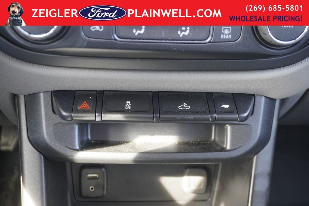 2018 GMC Canyon Base Crew Cab V6