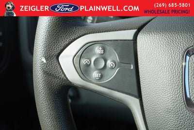 2018 GMC Canyon Base Crew Cab V6