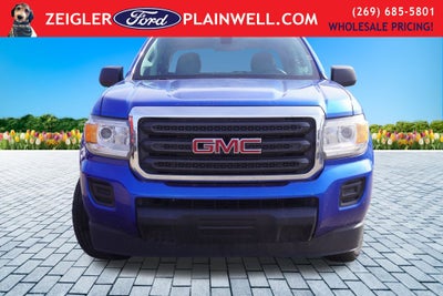 2018 GMC Canyon Base Crew Cab V6