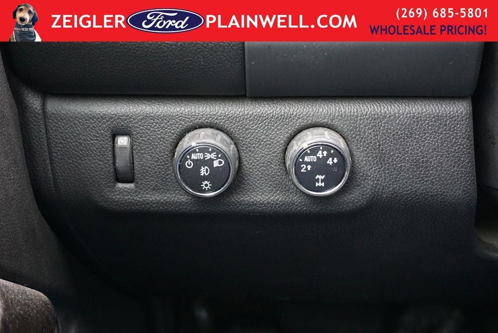 2015 GMC Canyon SLE1 Extended Cab 4x4 V6 Chrime Running Boards Tonneau