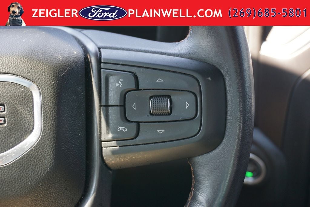 2022 GMC Sierra 1500 Limited AT4