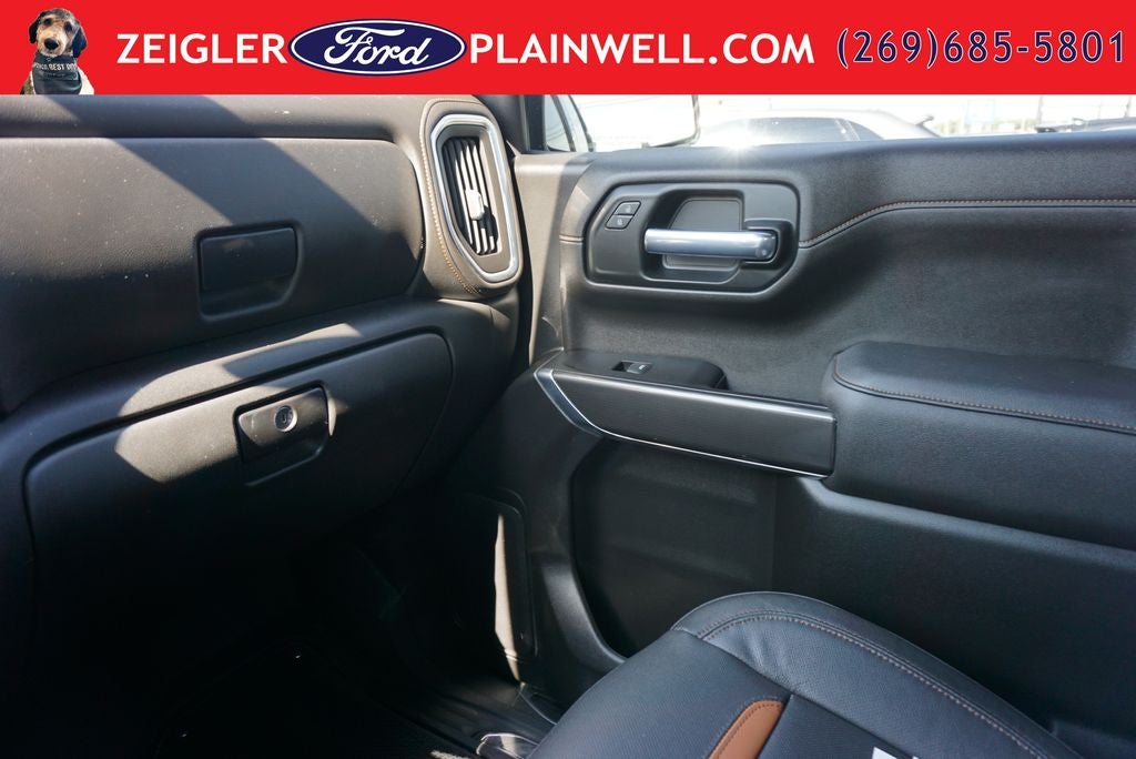 2022 GMC Sierra 1500 Limited AT4