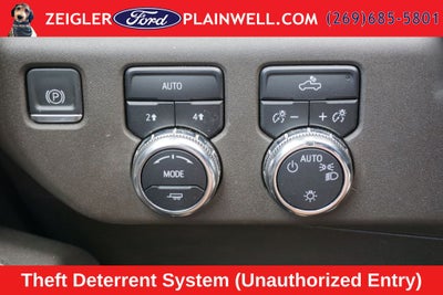 2023 GMC Sierra 1500 SLE