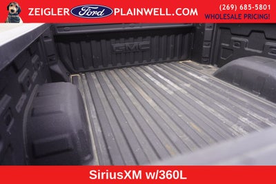 2023 GMC Sierra 1500 SLE