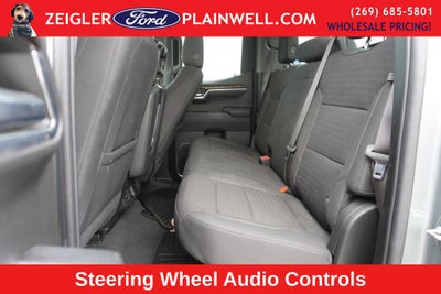 2023 GMC Sierra 1500 SLE