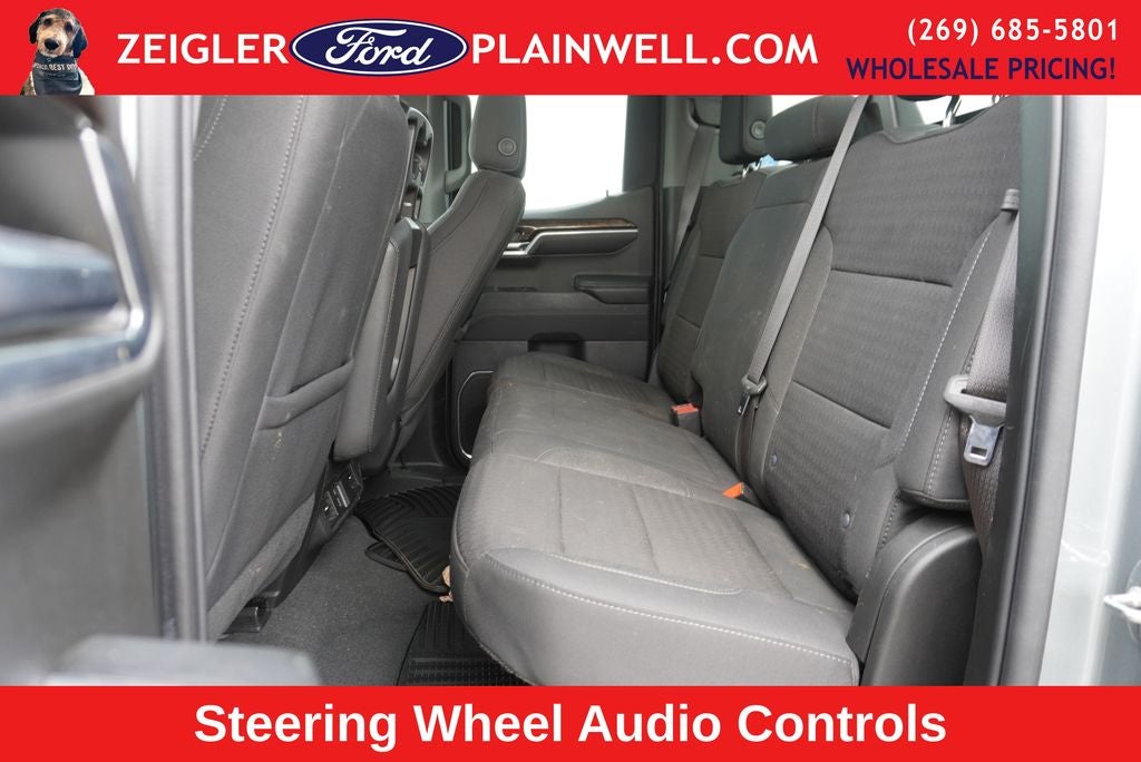 2023 GMC Sierra 1500 SLE