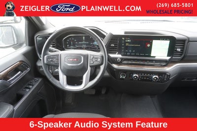 2023 GMC Sierra 1500 SLE