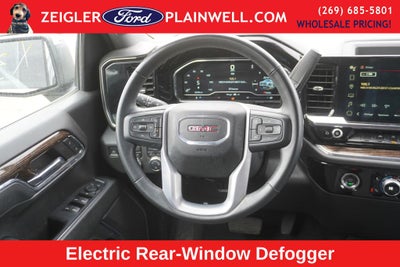 2023 GMC Sierra 1500 SLE