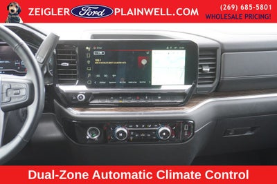 2023 GMC Sierra 1500 SLE