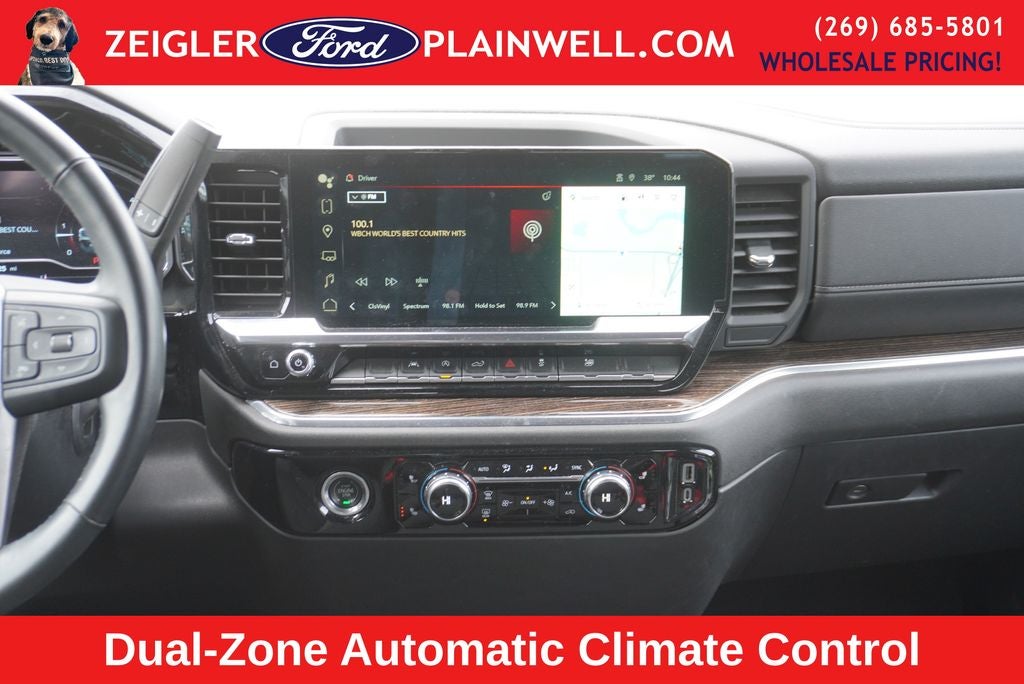 2023 GMC Sierra 1500 SLE