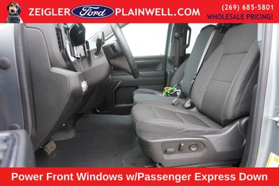 2023 GMC Sierra 1500 SLE