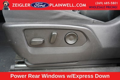 2023 GMC Sierra 1500 SLE