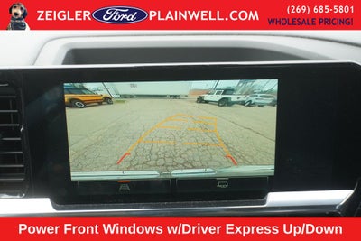 2023 GMC Sierra 1500 SLE