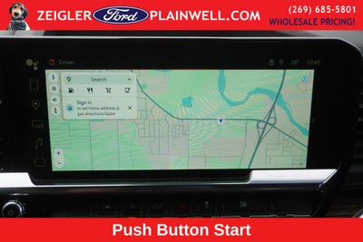 2023 GMC Sierra 1500 SLE