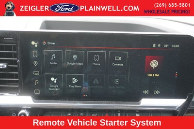 2023 GMC Sierra 1500 SLE