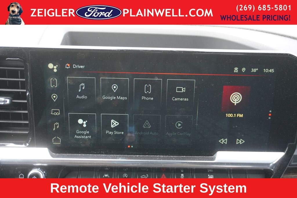 2023 GMC Sierra 1500 SLE