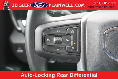 2023 GMC Sierra 1500 SLE