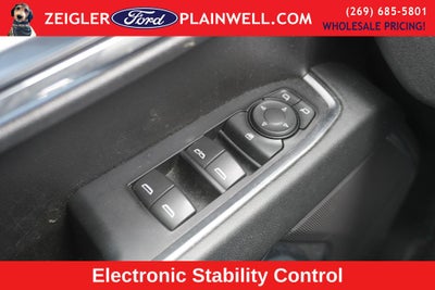 2023 GMC Sierra 1500 SLE