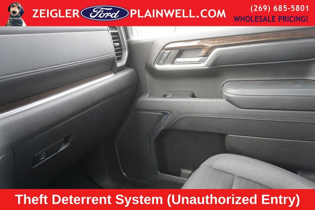 2023 GMC Sierra 1500 SLE