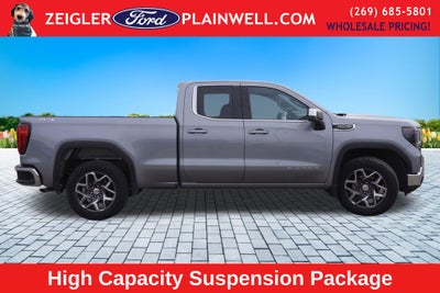 2023 GMC Sierra 1500 SLE