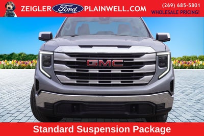 2023 GMC Sierra 1500 SLE