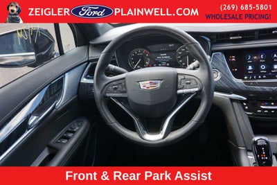 2024 Cadillac XT6 Premium Luxury