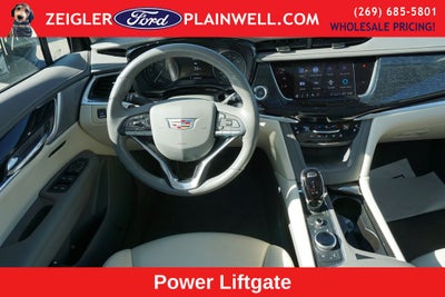 2023 Cadillac XT6 Premium Luxury AWD Panoramic Roof Heads Up Display 3rd Row