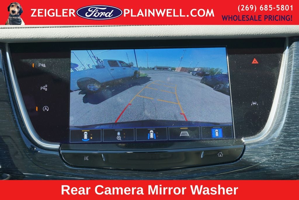 2023 Cadillac XT6 Premium Luxury AWD Panoramic Roof Heads Up Display 3rd Row