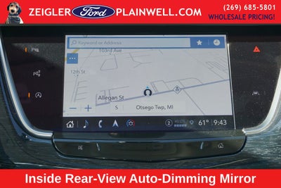 2023 Cadillac XT6 Premium Luxury AWD Panoramic Roof Heads Up Display 3rd Row