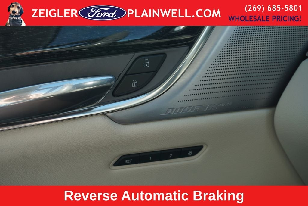 2023 Cadillac XT6 Premium Luxury AWD Panoramic Roof Heads Up Display 3rd Row