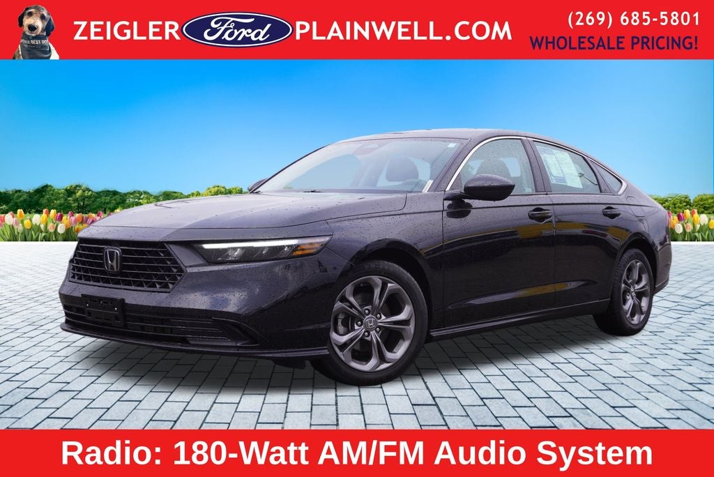 2024 Honda Accord EX