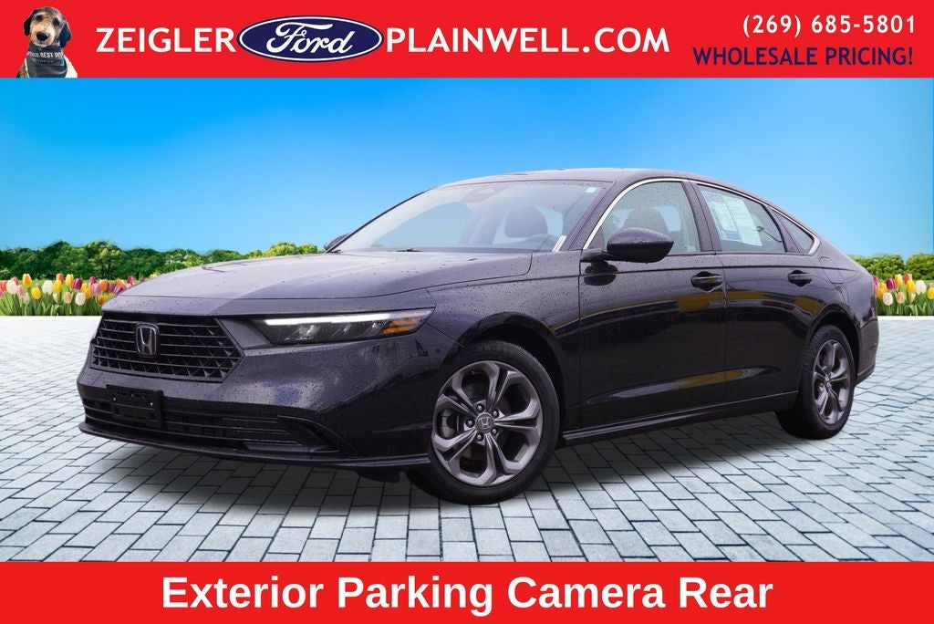 2024 Honda Accord EX