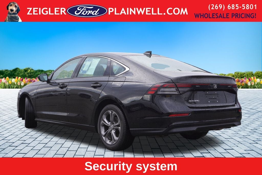 2024 Honda Accord EX