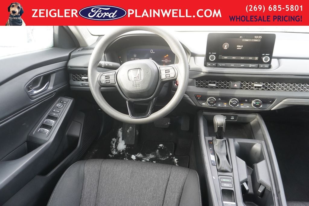 2024 Honda Accord EX