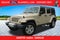2011 Jeep Wrangler Unlimited Sahara